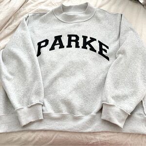 Parke x Set Active reversible mock neck